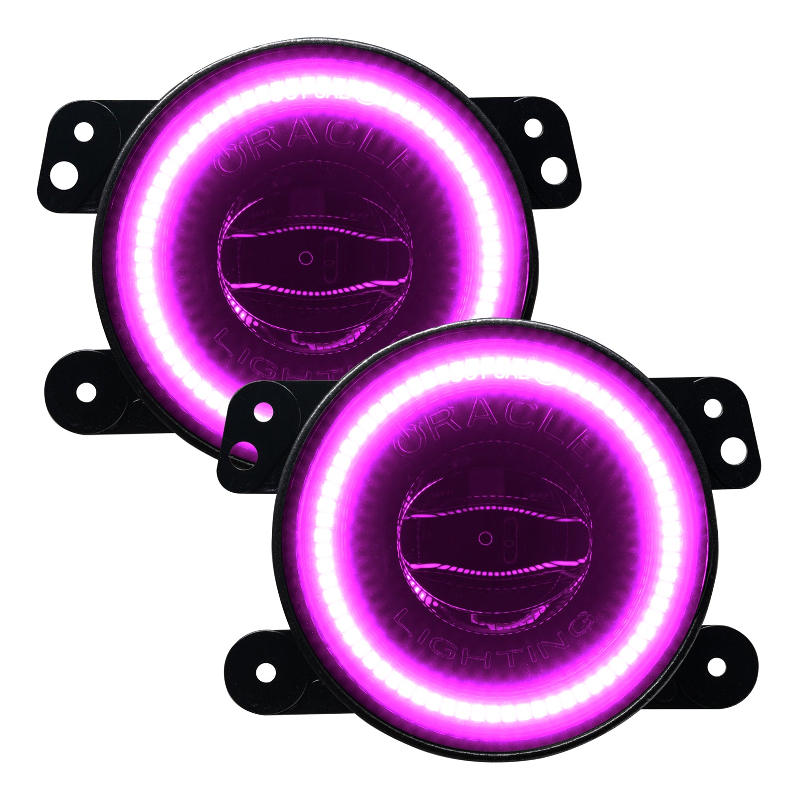 ORACLE Lighting Jeep JK/JL/JT High Performance 20W LED Fog Lights by Oracle Lighting