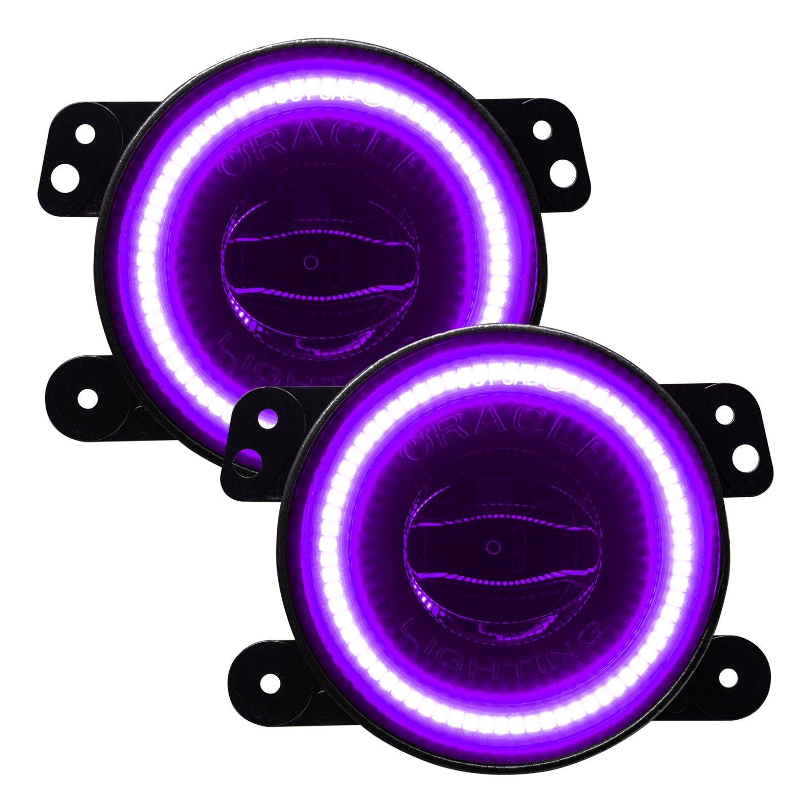 ORACLE Lighting Jeep JK/JL/JT High Performance 20W LED Fog Lights by Oracle Lighting