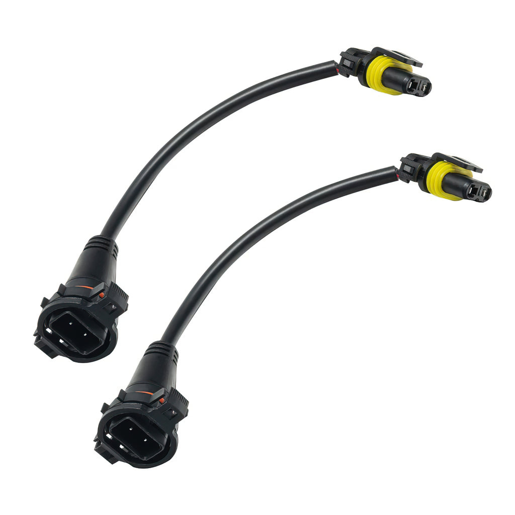 ORACLE Lighting Jeep JK/JL/JT High Performance 20W LED Fog Lights by Oracle Lighting