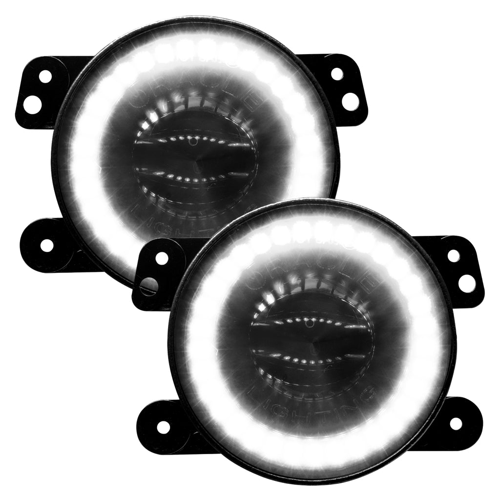 ORACLE Lighting Jeep JK/JL/JT High Performance 20W LED Fog Lights by Oracle Lighting