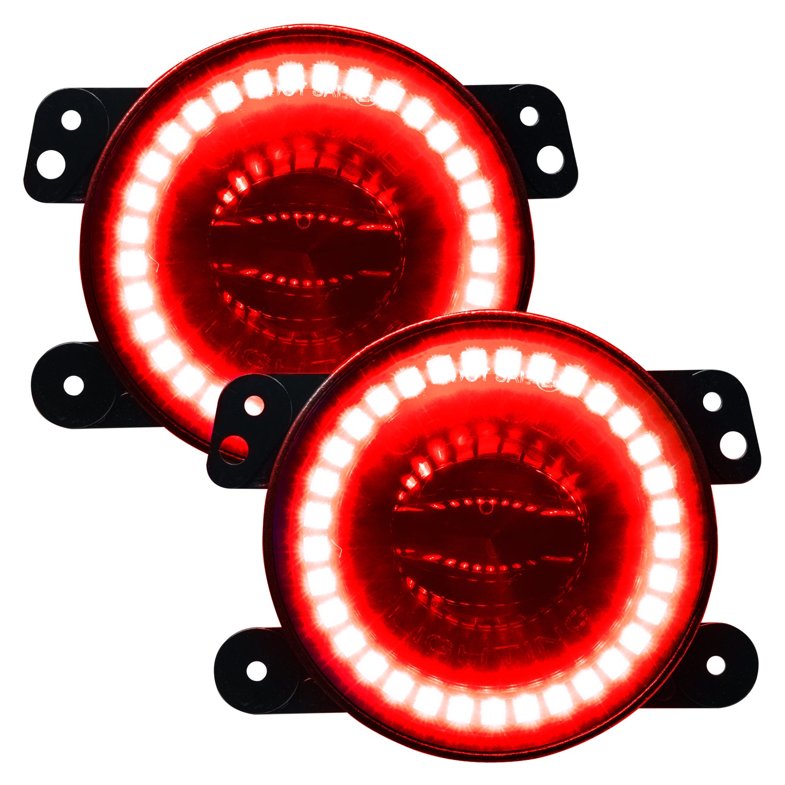 ORACLE Lighting Jeep JK/JL/JT High Performance 20W LED Fog Lights by Oracle Lighting