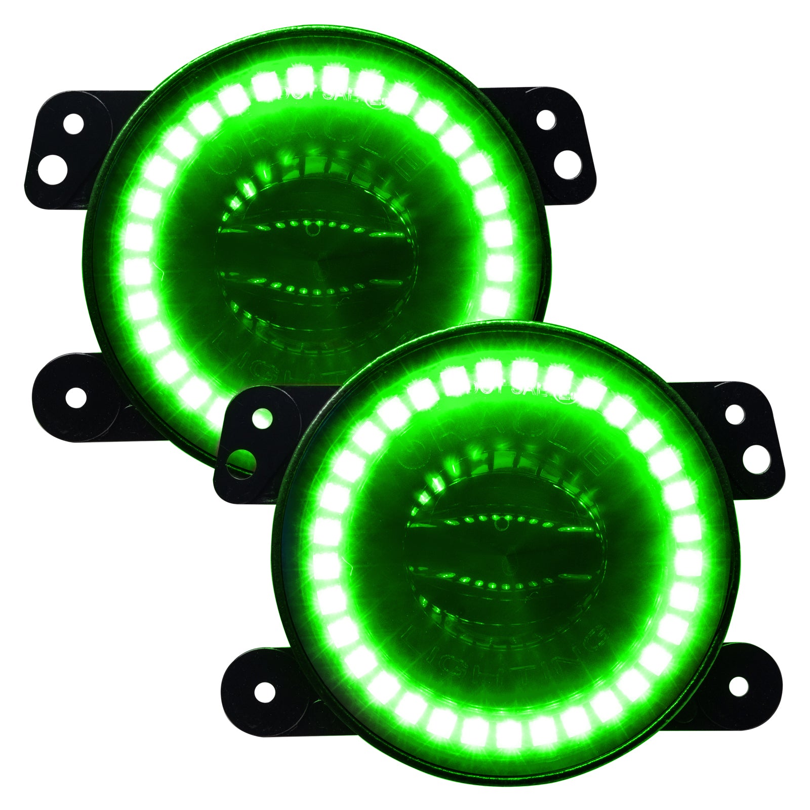 ORACLE Lighting Jeep JK/JL/JT High Performance 20W LED Fog Lights by Oracle Lighting