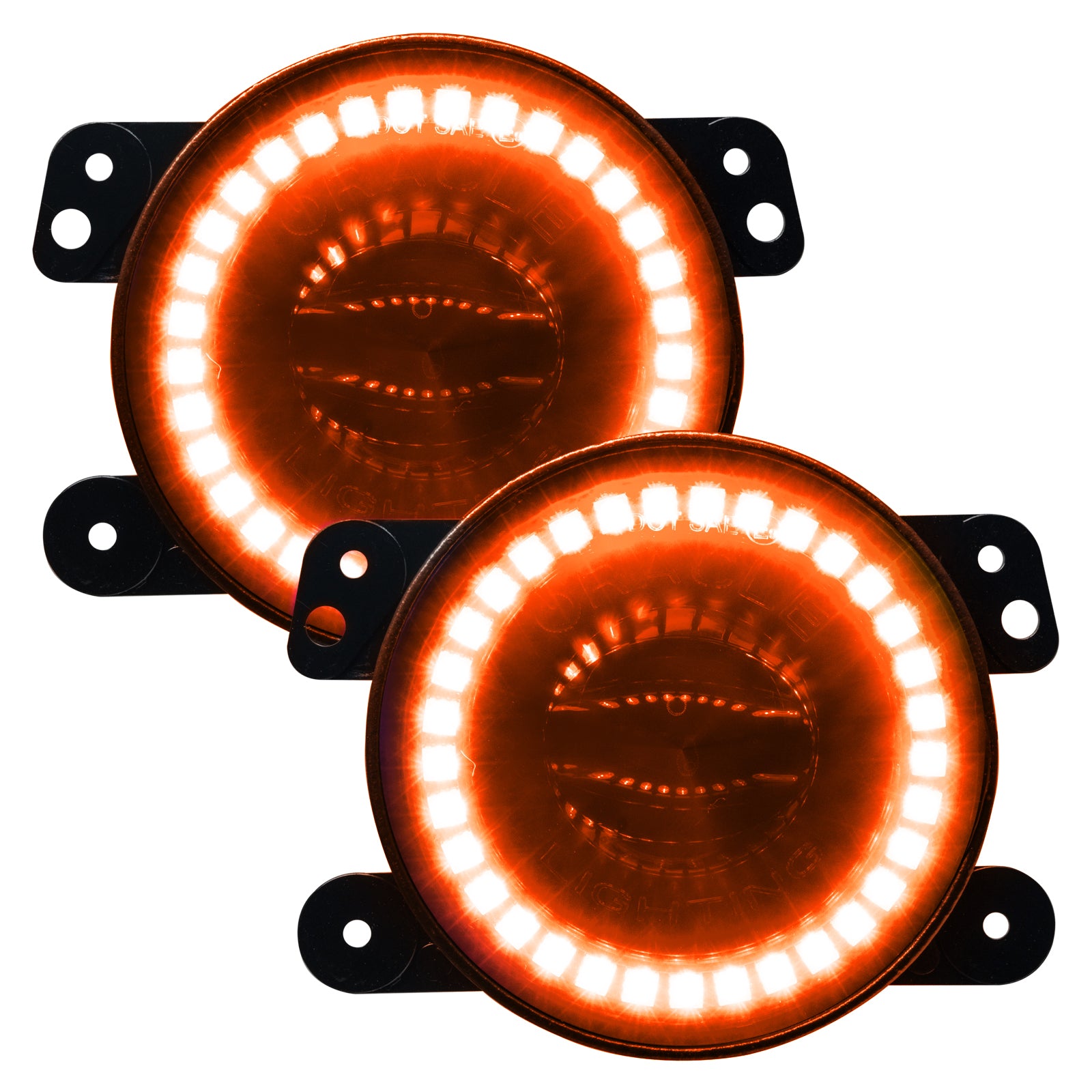 ORACLE Lighting Jeep JK/JL/JT High Performance 20W LED Fog Lights by Oracle Lighting