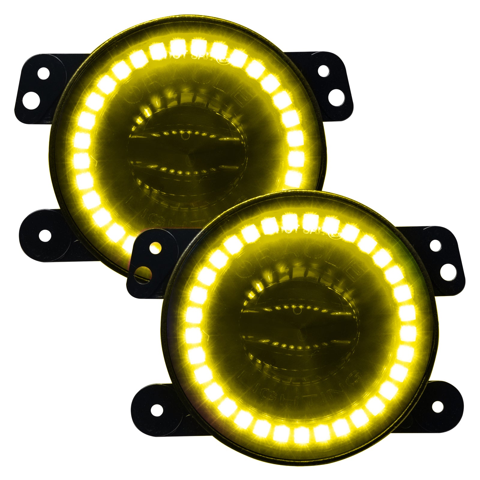 ORACLE Lighting Jeep JK/JL/JT High Performance 20W LED Fog Lights by Oracle Lighting