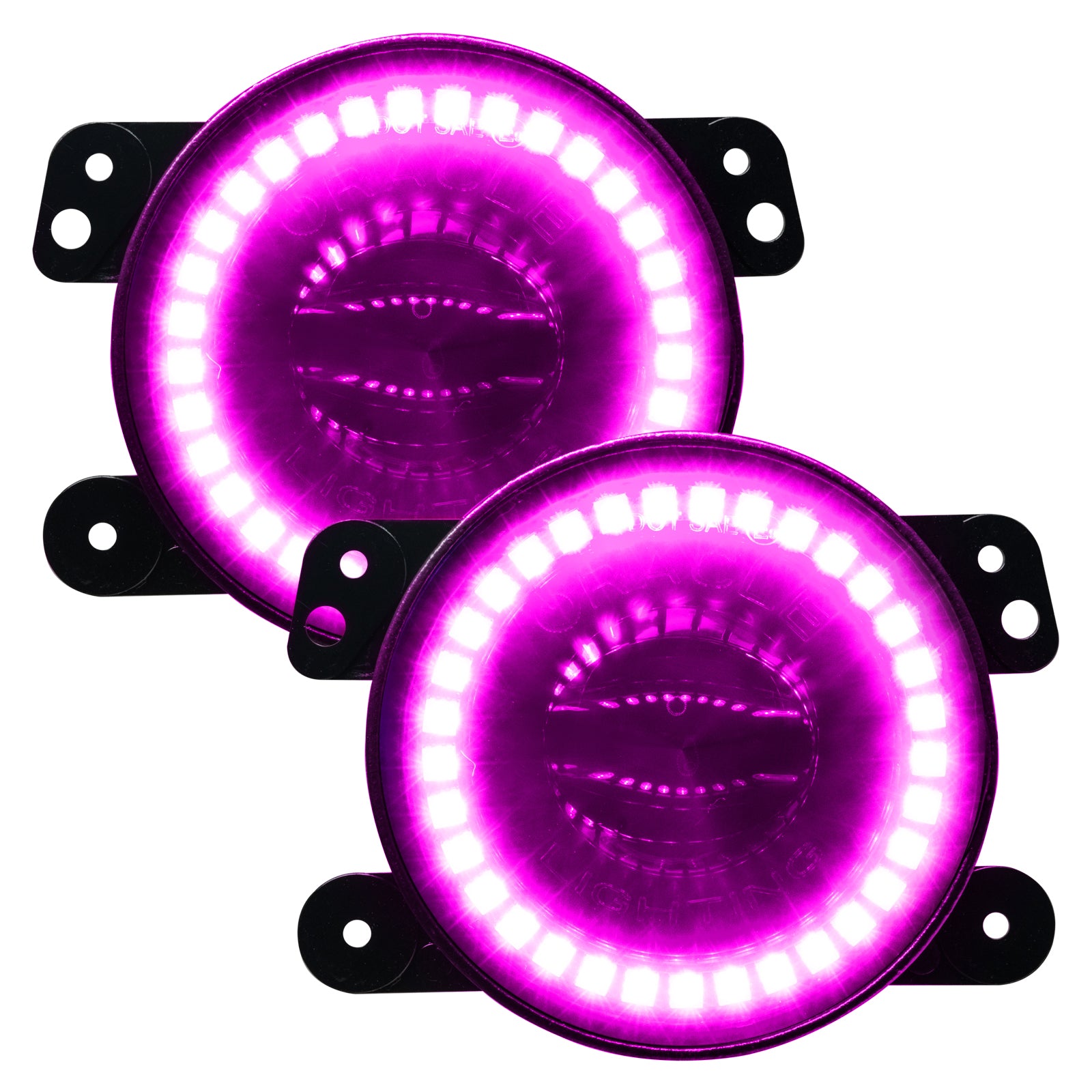 ORACLE Lighting Jeep JK/JL/JT High Performance 20W LED Fog Lights by Oracle Lighting