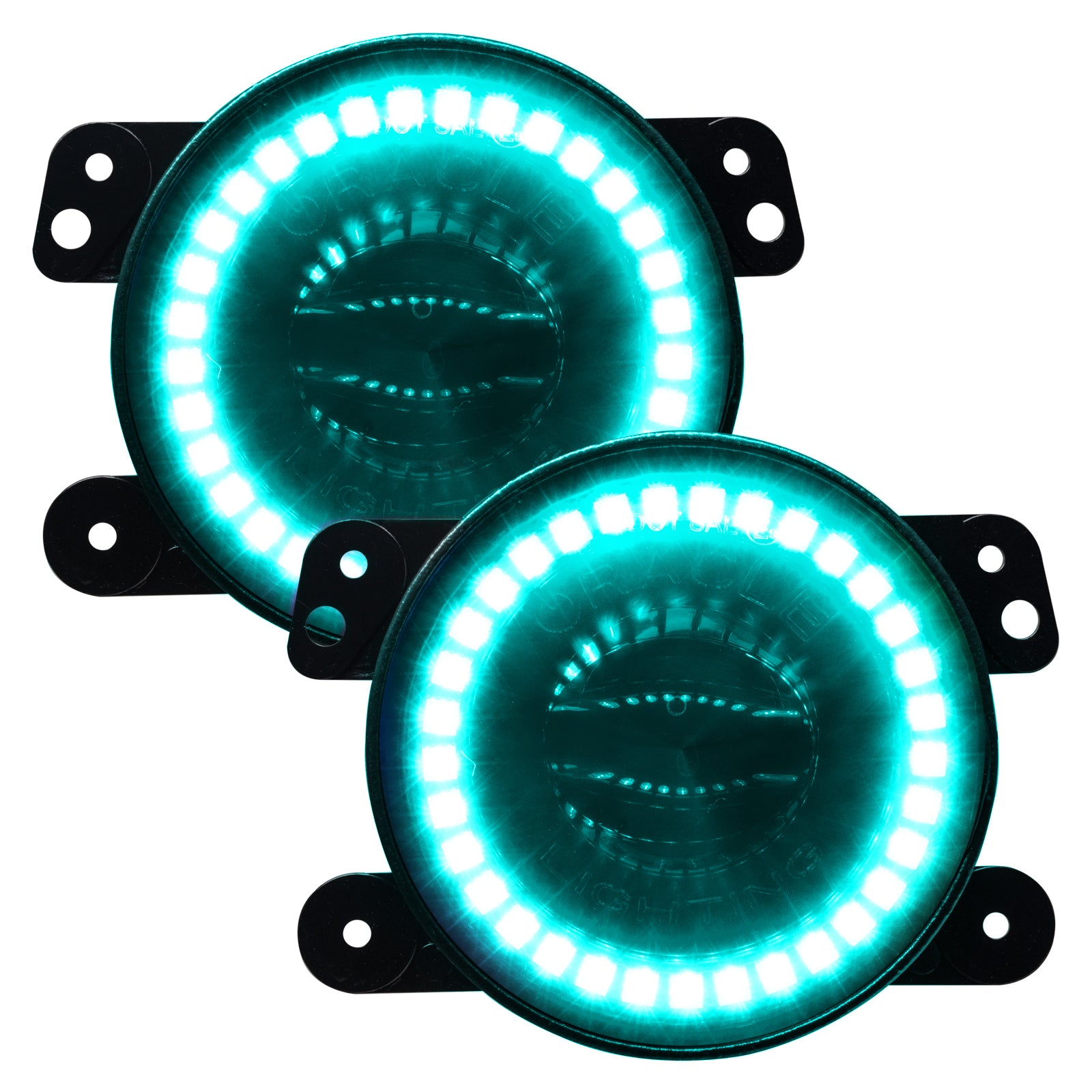 ORACLE Lighting Jeep JK/JL/JT High Performance 20W LED Fog Lights by Oracle Lighting