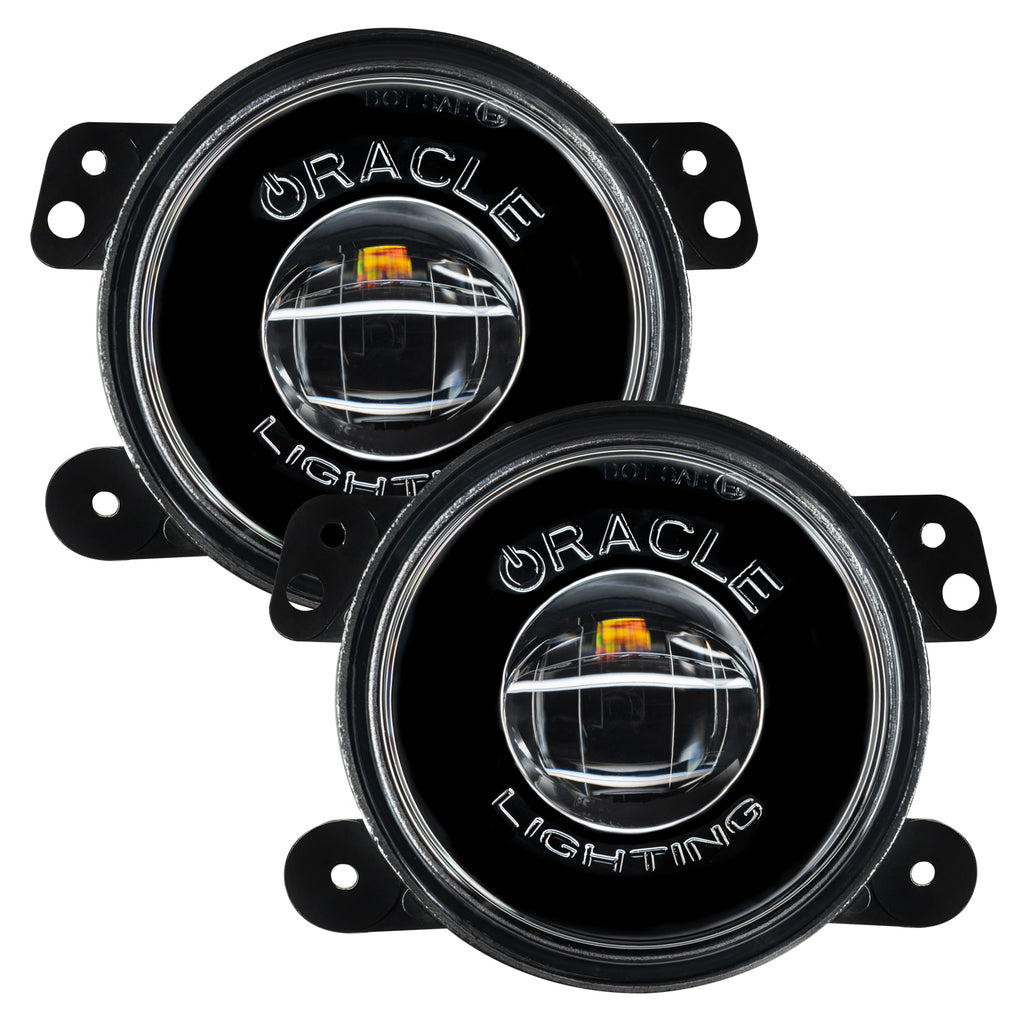 ORACLE Lighting Jeep JK/JL/JT High Performance 20W LED Fog Lights by Oracle Lighting