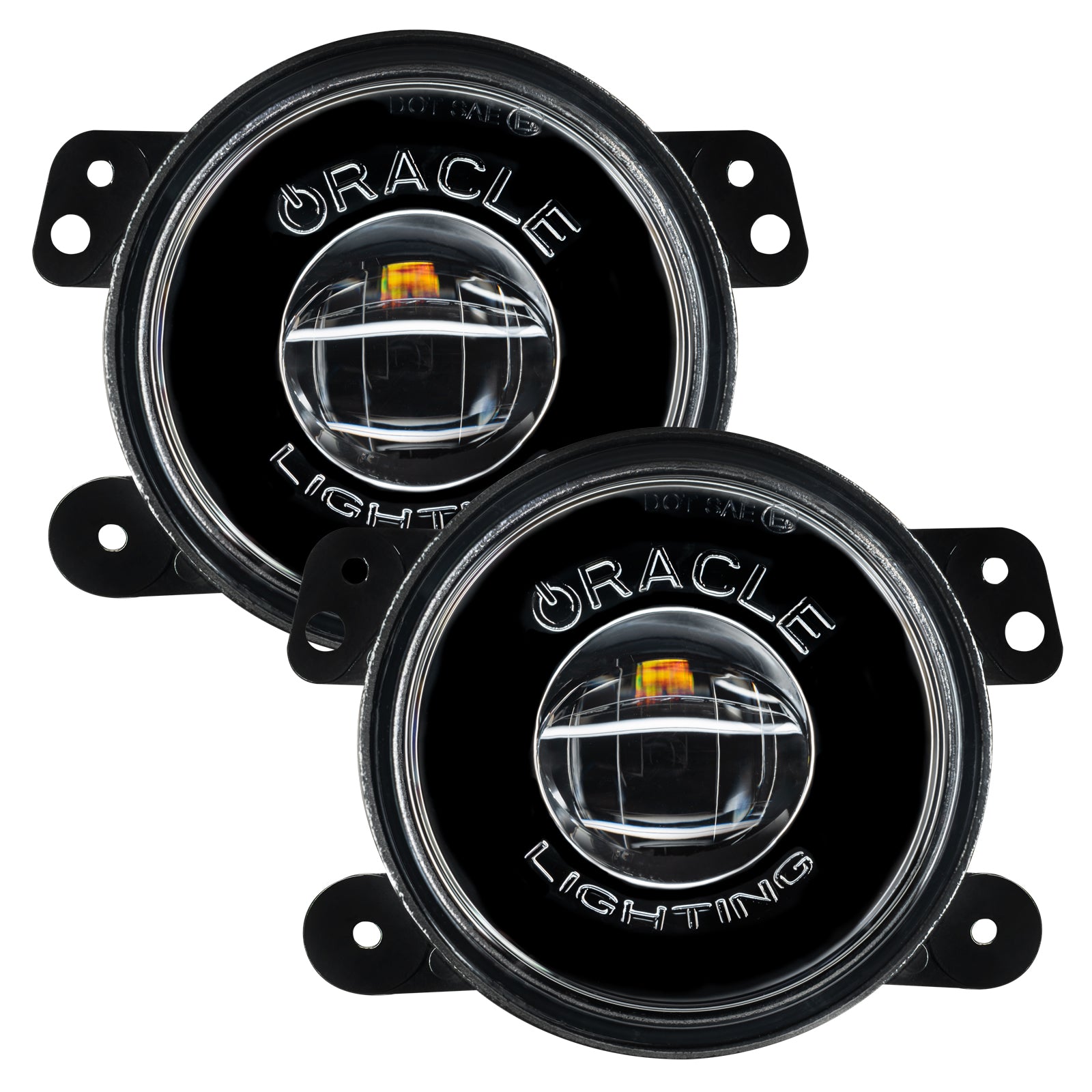 ORACLE Lighting Jeep JK/JL/JT High Performance 20W LED Fog Lights by Oracle Lighting