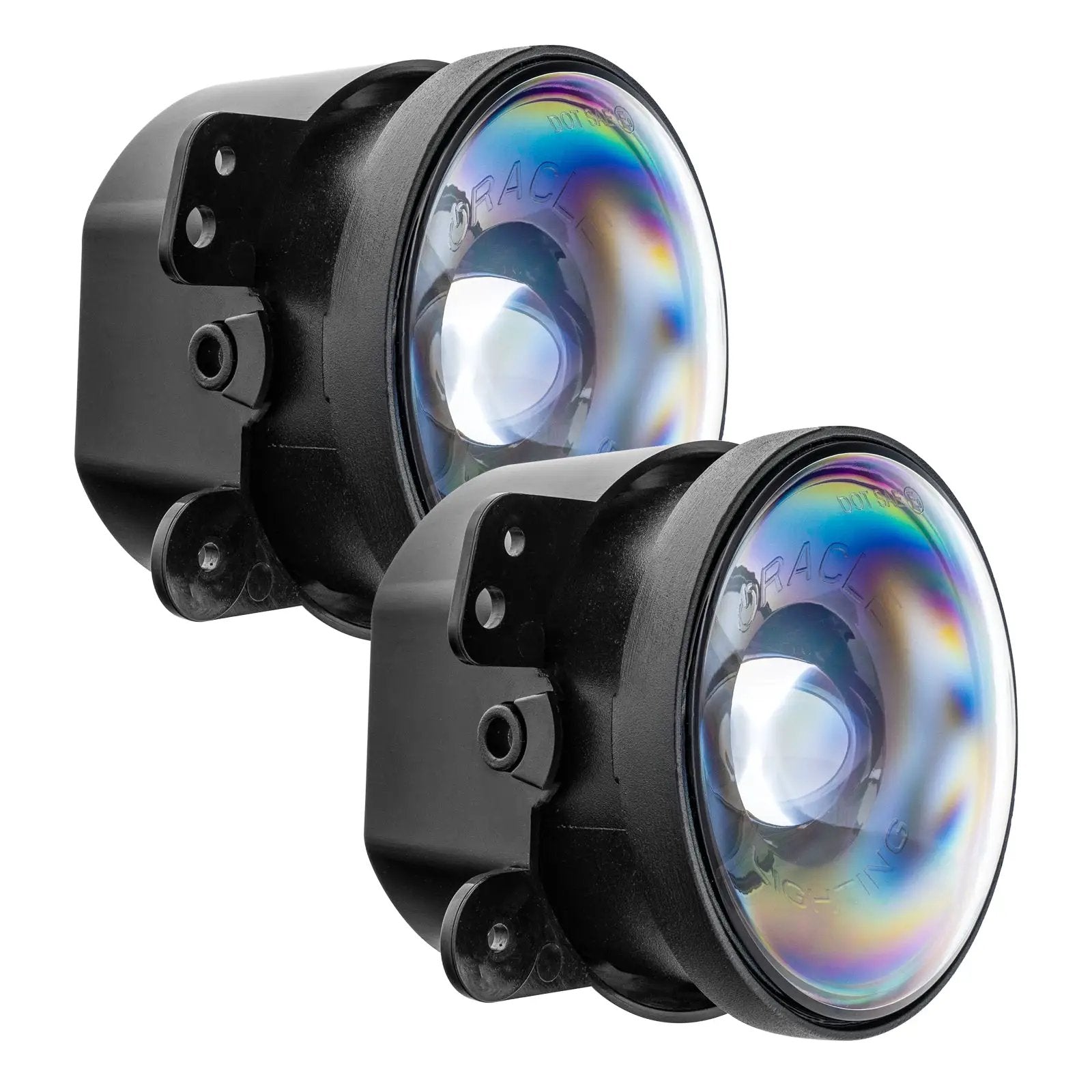ORACLE Lighting Jeep JK/JL/JT High Performance 20W LED Fog Lights by Oracle Lighting