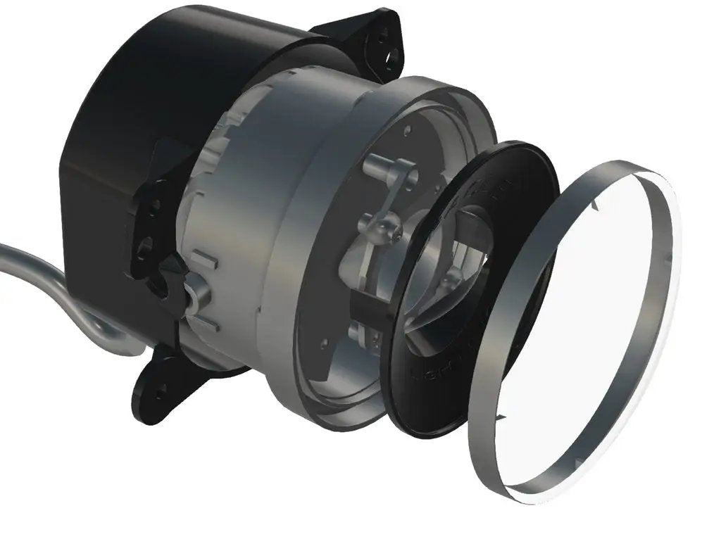 ORACLE Lighting Jeep JK/JL/JT High Performance 20W LED Fog Lights by Oracle Lighting