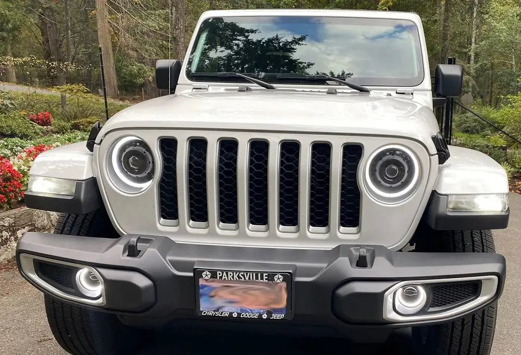 ORACLE Lighting Jeep JK/JL/JT High Performance 20W LED Fog Lights by Oracle Lighting