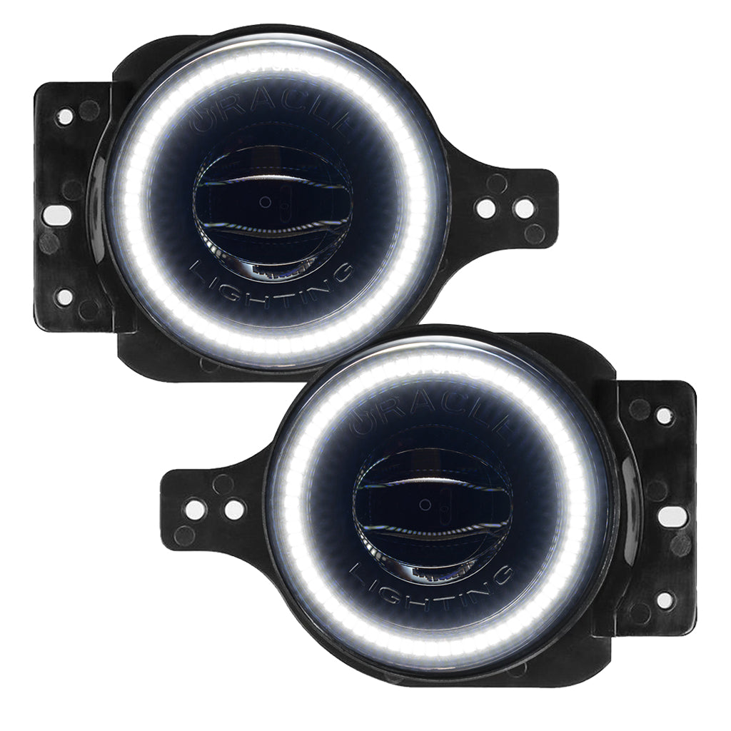 Jeep Wrangler JL/Gladiator JT Sport High Performance 20W LED Fog Lights by Oracle Lighting