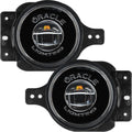 Jeep Wrangler JL/Gladiator JT Sport High Performance 20W LED Fog Lights by Oracle Lighting