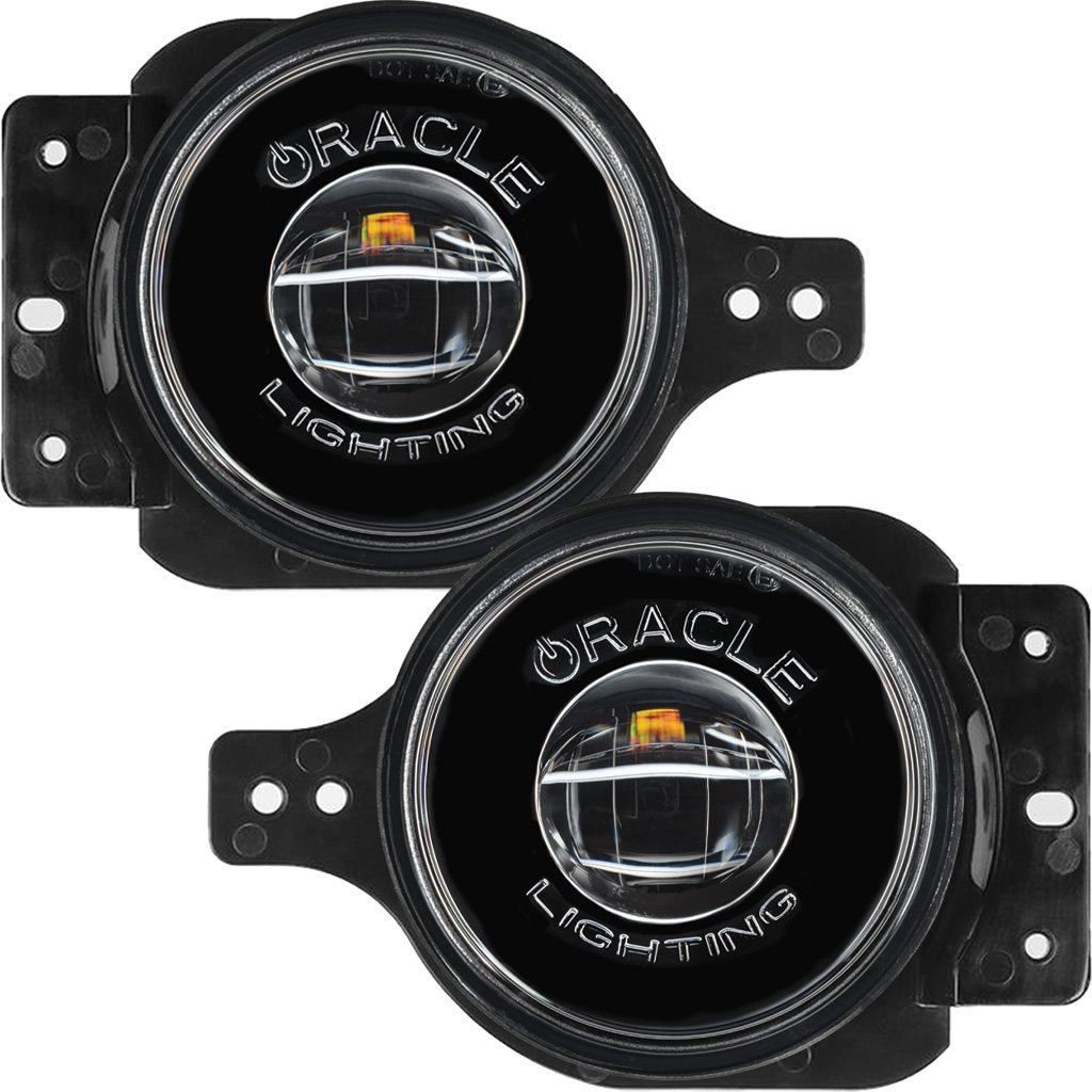 Jeep Wrangler JL/Gladiator JT Sport High Performance 20W LED Fog Lights by Oracle Lighting
