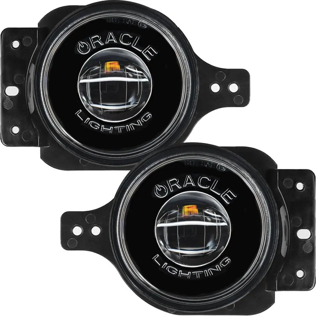 Jeep Wrangler JL/Gladiator JT Sport High Performance 20W LED Fog Lights by Oracle Lighting