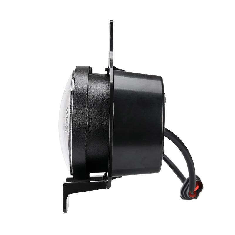 Jeep Wrangler JL/Gladiator JT Sport High Performance 20W LED Fog Lights by Oracle Lighting