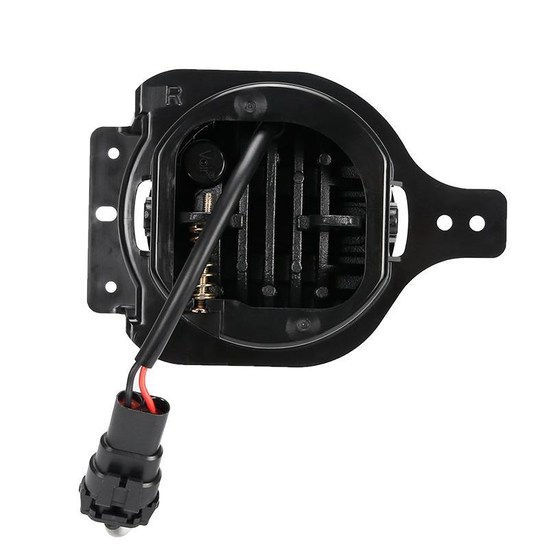 Jeep Wrangler JL/Gladiator JT Sport High Performance 20W LED Fog Lights by Oracle Lighting