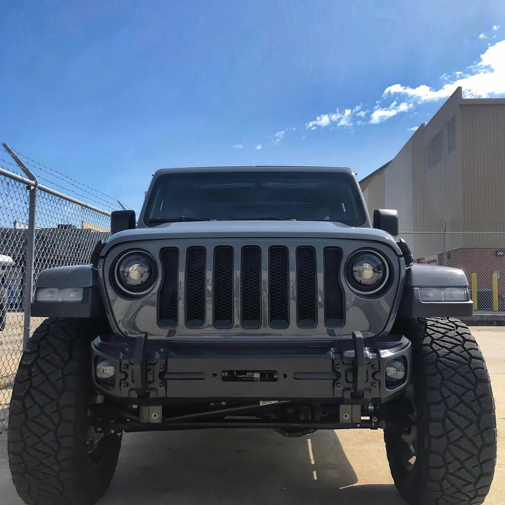 Jeep Wrangler JL/Gladiator JT Sport High Performance 20W LED Fog Lights by Oracle Lighting