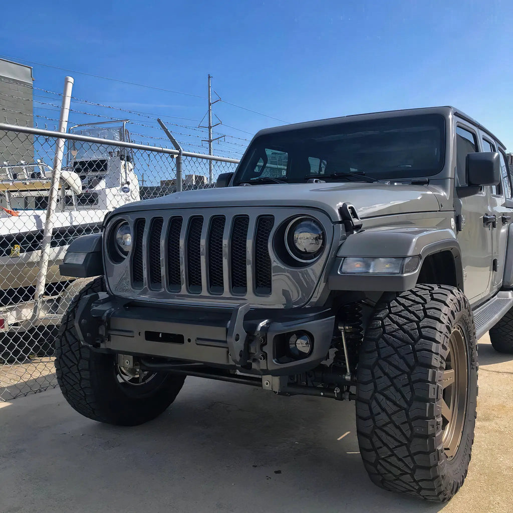 Jeep Wrangler JL/Gladiator JT Sport High Performance 20W LED Fog Lights by Oracle Lighting
