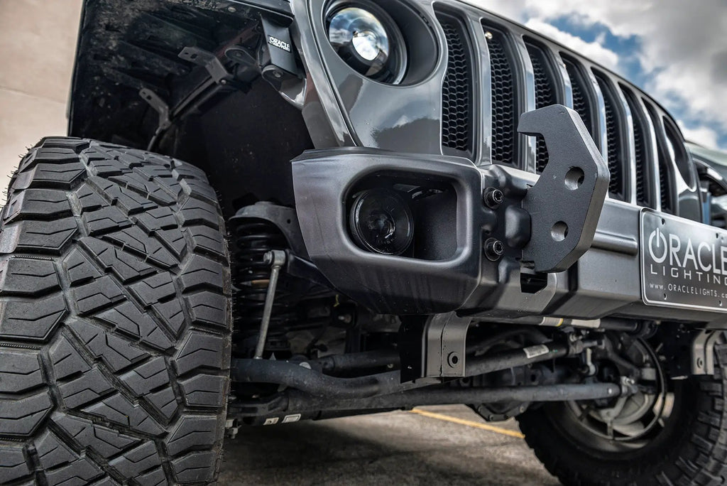 Jeep Wrangler JL/Gladiator JT Sport High Performance 20W LED Fog Lights by Oracle Lighting