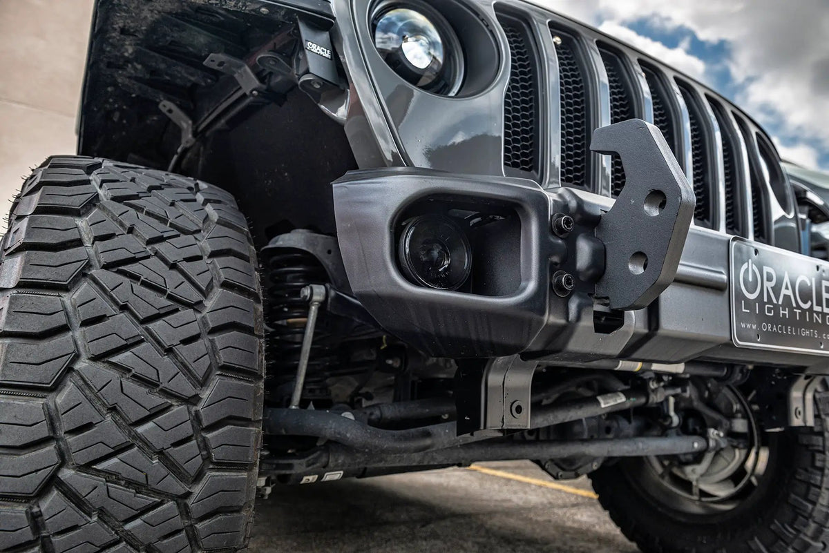 Jeep Wrangler JL/Gladiator JT Sport High Performance 20W LED Fog Lights by Oracle Lighting
