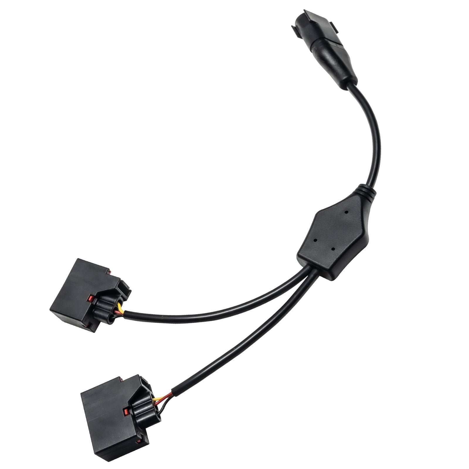 2007-2018 Jeep Wrangler JK Switchback Turn Signal Y Splitter Adapter (Single ) by Oracle Lighting