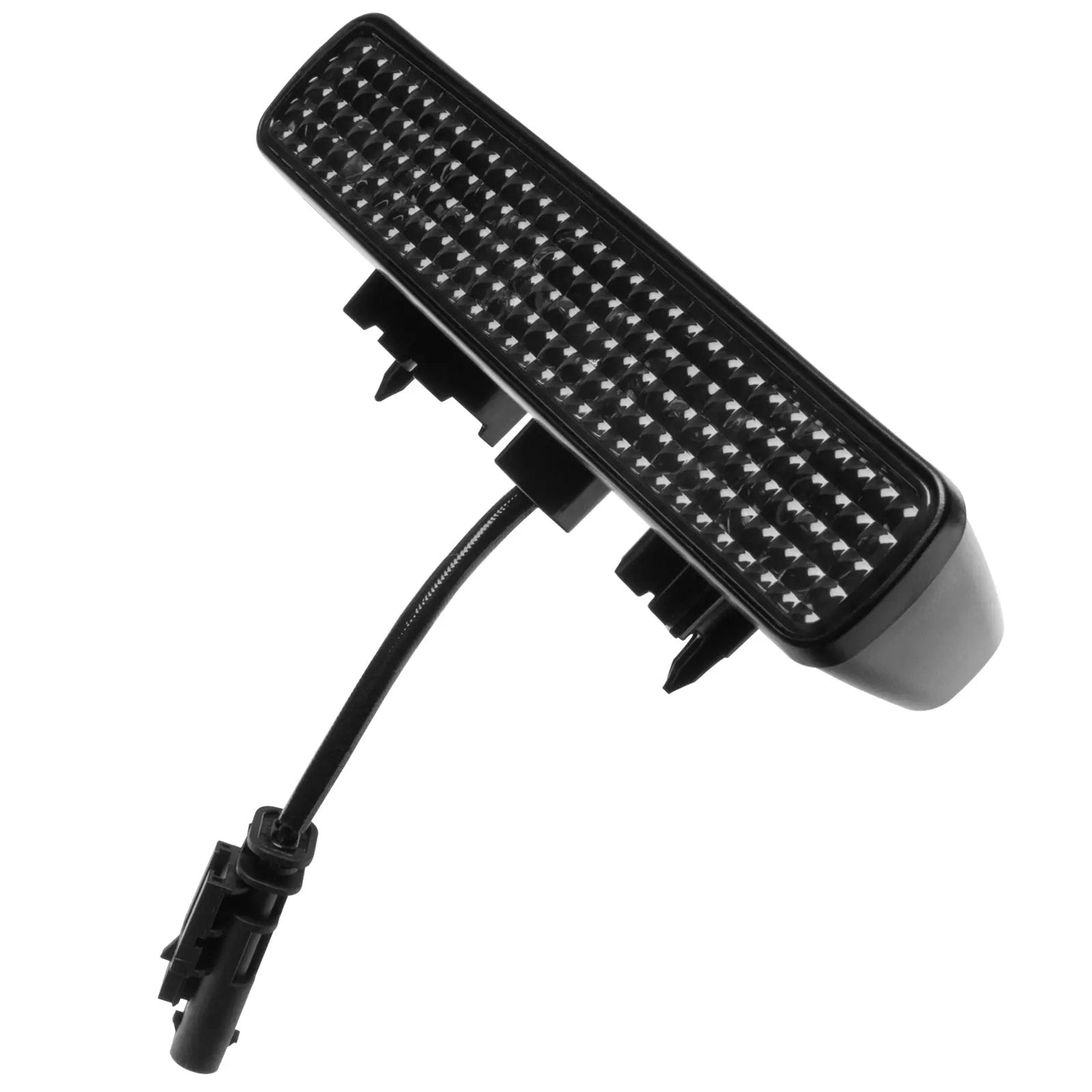 ORACLE Lighting Jeep Wrangler JL Smoked Lens LED Third Brake Light by Oracle Lighting