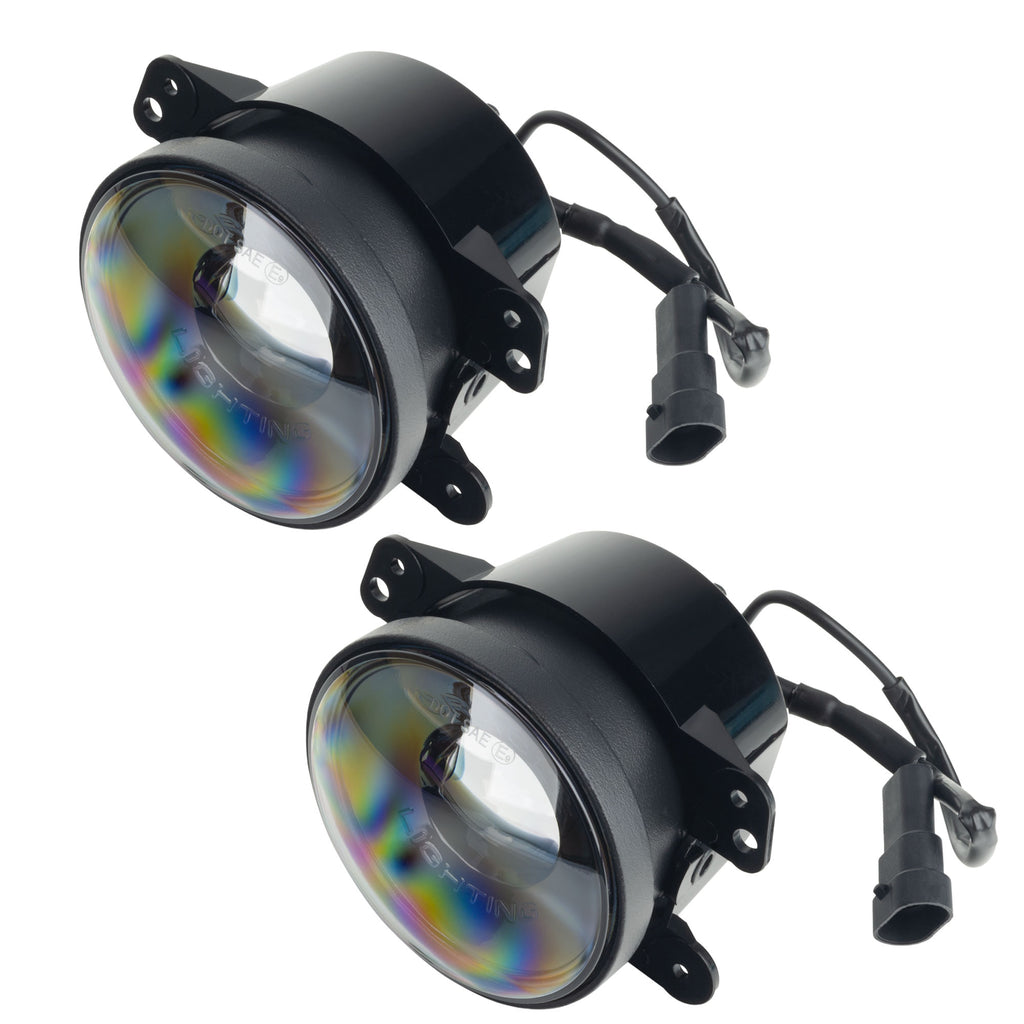 VECTOR Grill Demon Eye ColorSHIFT Projector Conversion Kit by Oracle Lighting