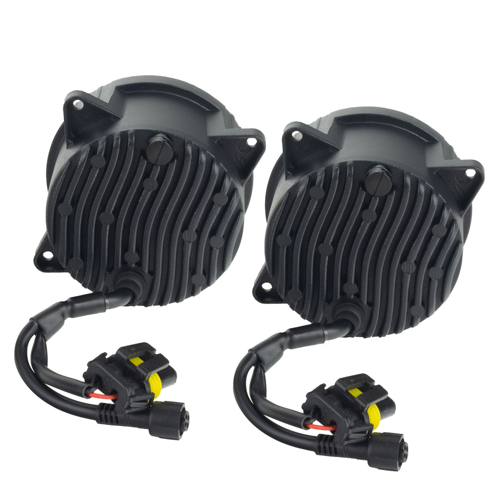 VECTOR Grill Demon Eye ColorSHIFT Projector Conversion Kit by Oracle Lighting