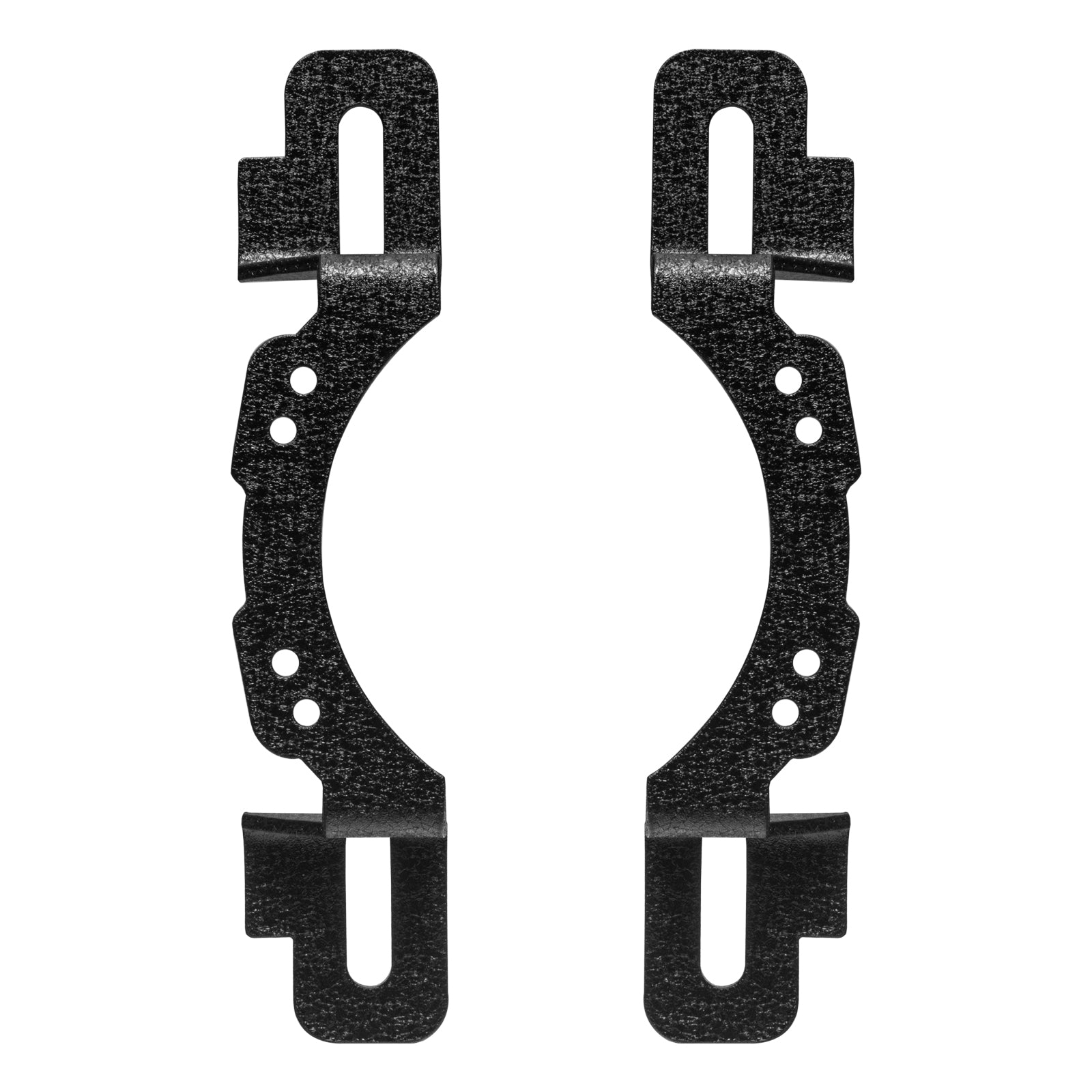 ORACLE Lighting LED Fog Light Adapter Brackets for Steel Bumper Wrangler by Oracle Lighting