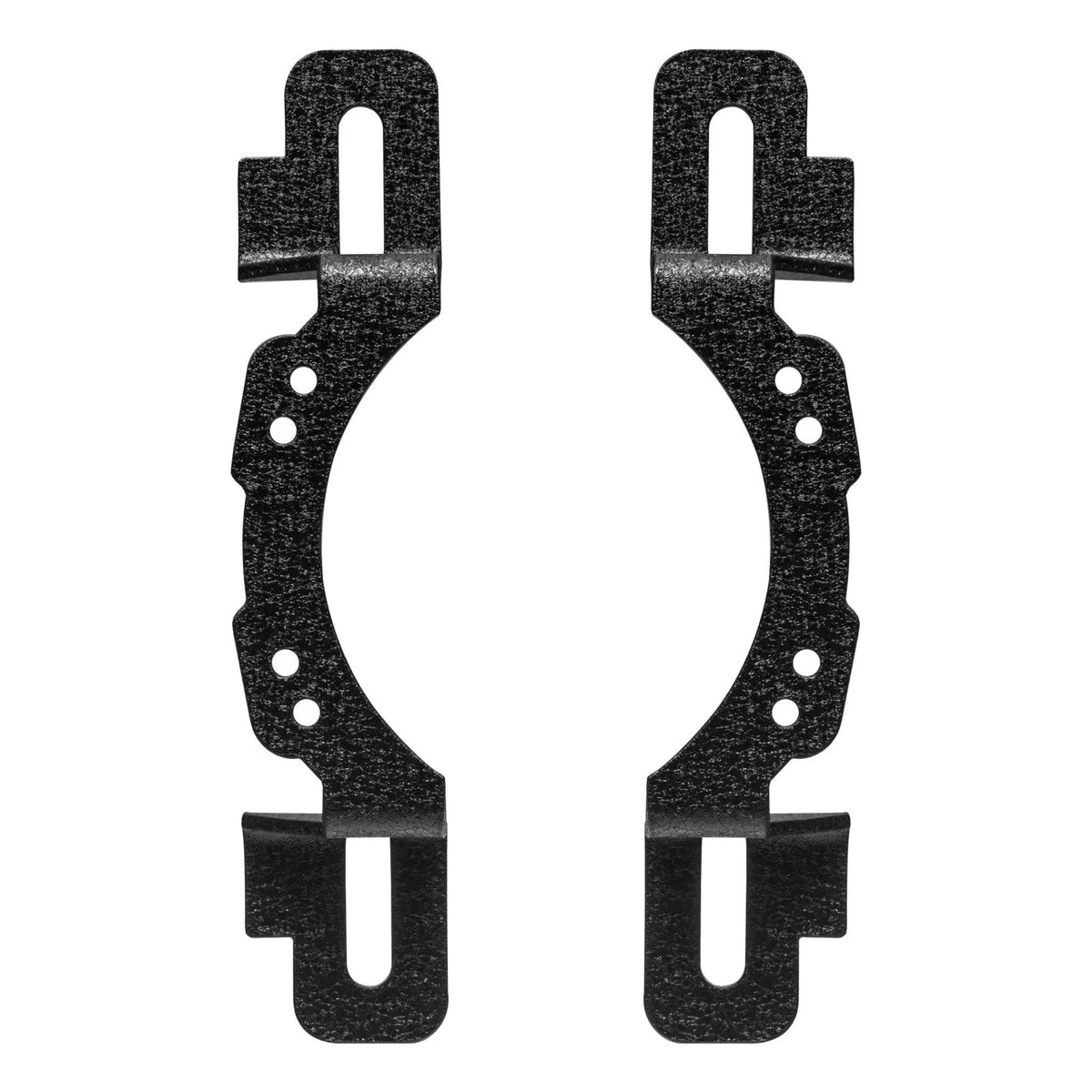ORACLE Lighting LED Fog Light Adapter Brackets for Steel Bumper Wrangler by Oracle Lighting
