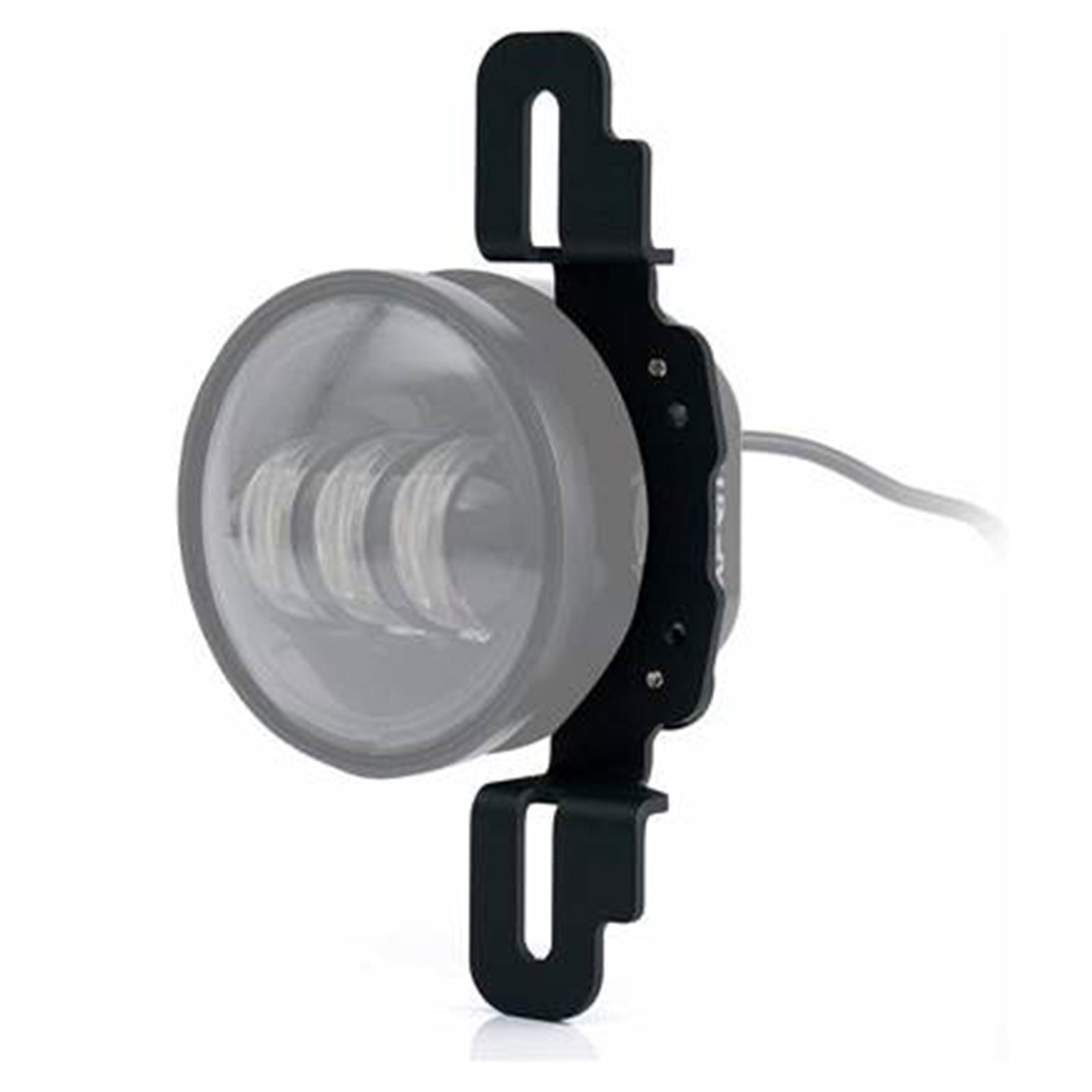 ORACLE Lighting LED Fog Light Adapter Brackets for Steel Bumper Wrangler by Oracle Lighting