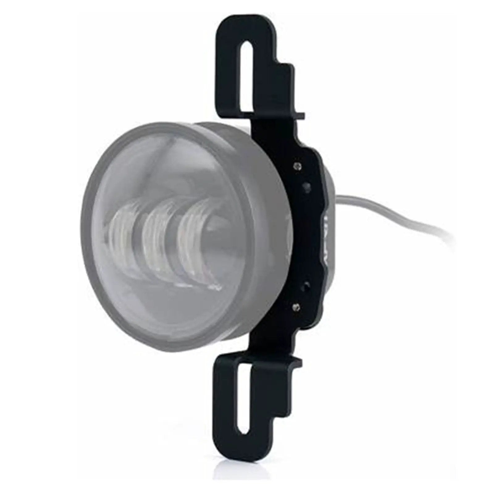 ORACLE Lighting LED Fog Light Adapter Brackets for Steel Bumper Wrangler by Oracle Lighting