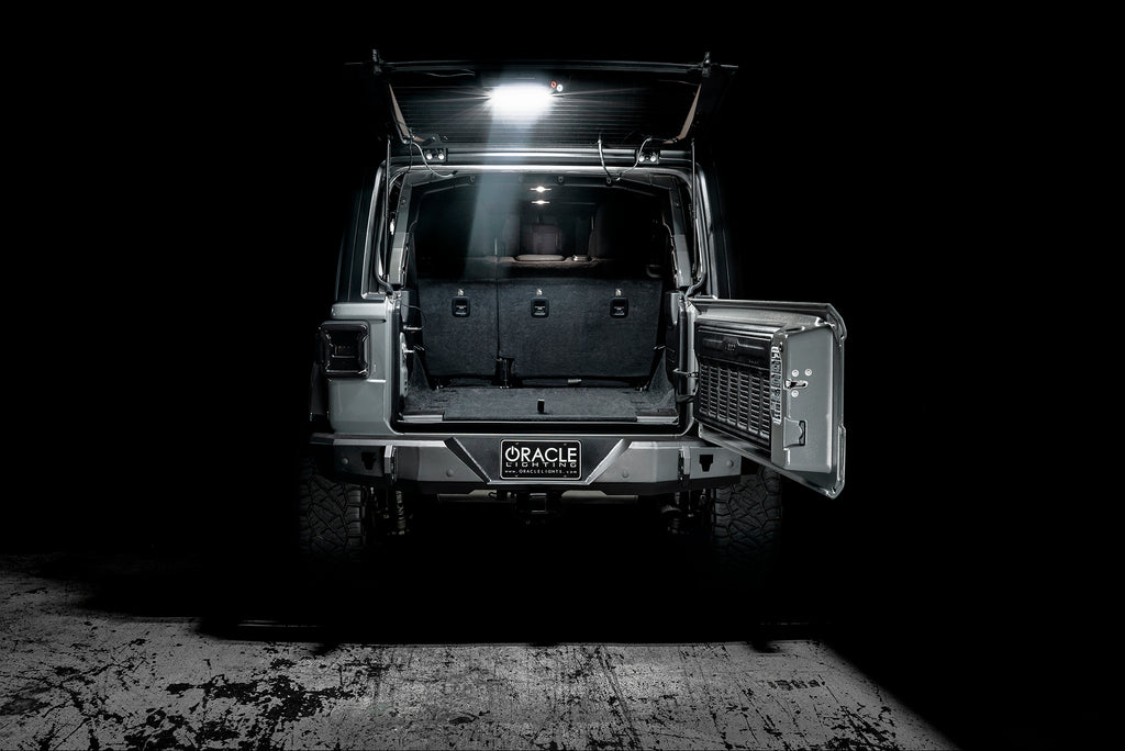 ORACLE Lighting Jeep Wrangler JL Cargo LED Light Module by Oracle Lighting