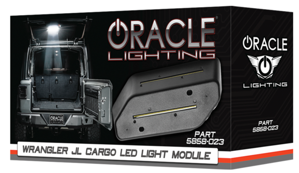 ORACLE Lighting Jeep Wrangler JL Cargo LED Light Module by Oracle Lighting