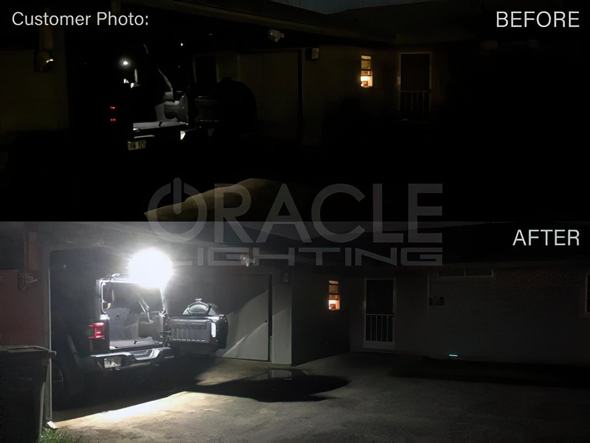 ORACLE Lighting Jeep Wrangler JL Cargo LED Light Module by Oracle Lighting