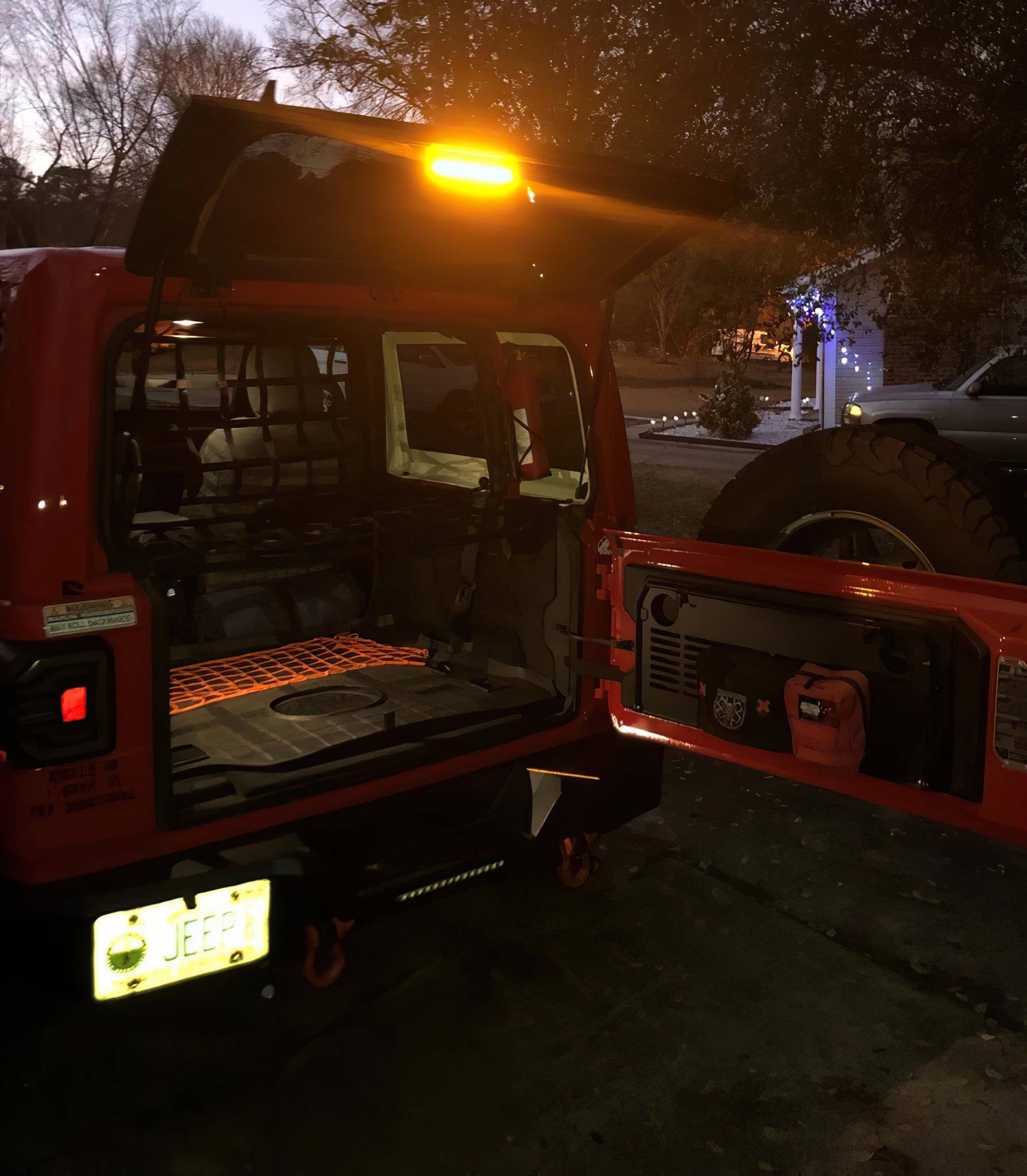 ORACLE Lighting Jeep Wrangler JL Cargo LED Light Module by Oracle Lighting