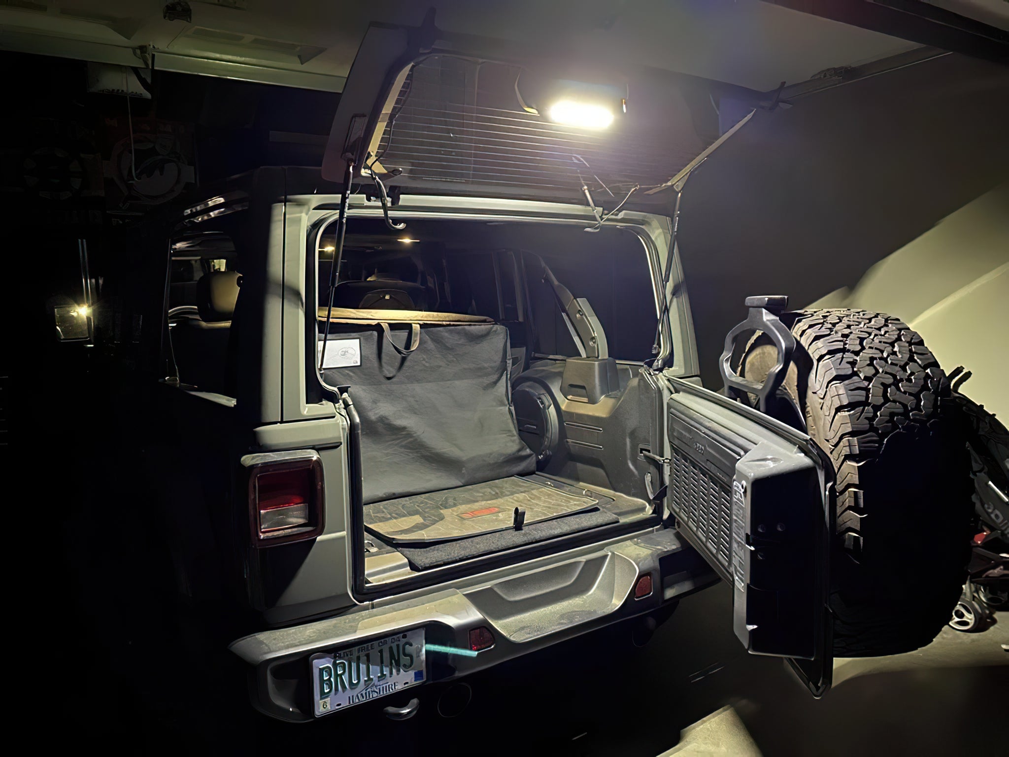 ORACLE Lighting Jeep Wrangler JL Cargo LED Light Module by Oracle Lighting