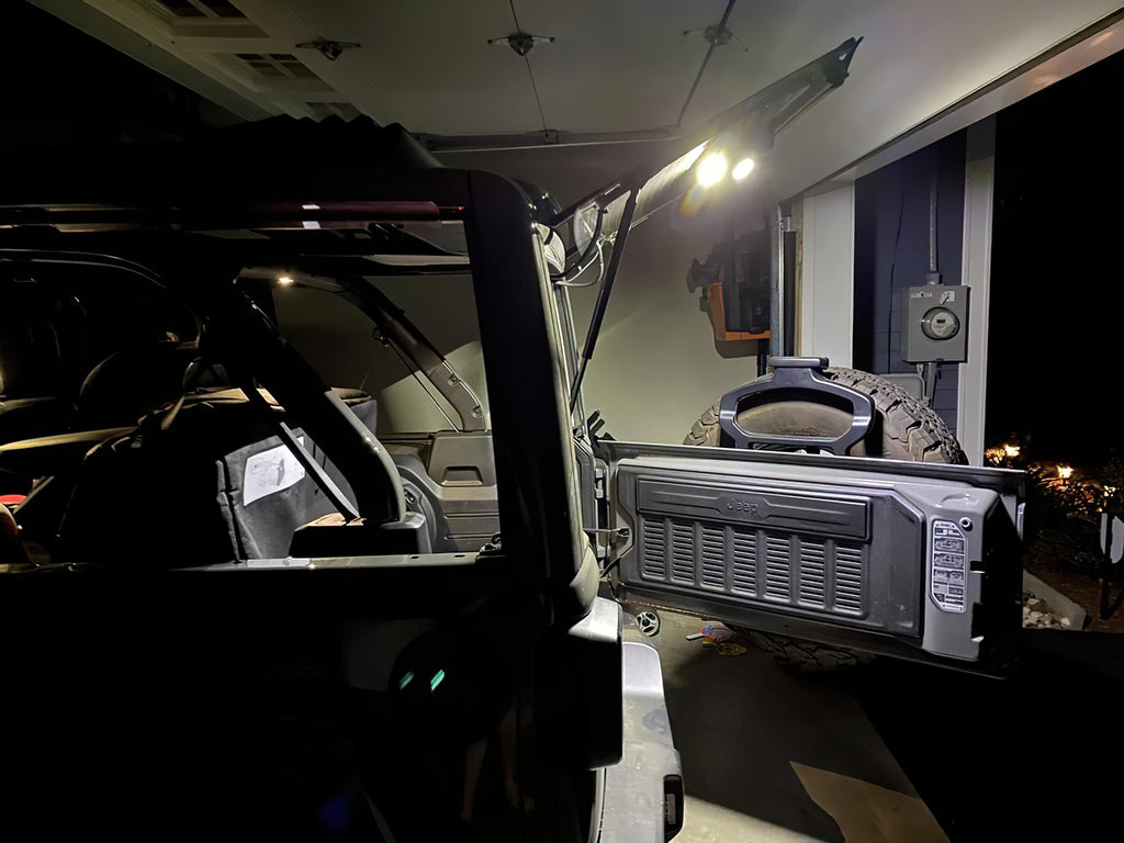 ORACLE Lighting Jeep Wrangler JL Cargo LED Light Module by Oracle Lighting