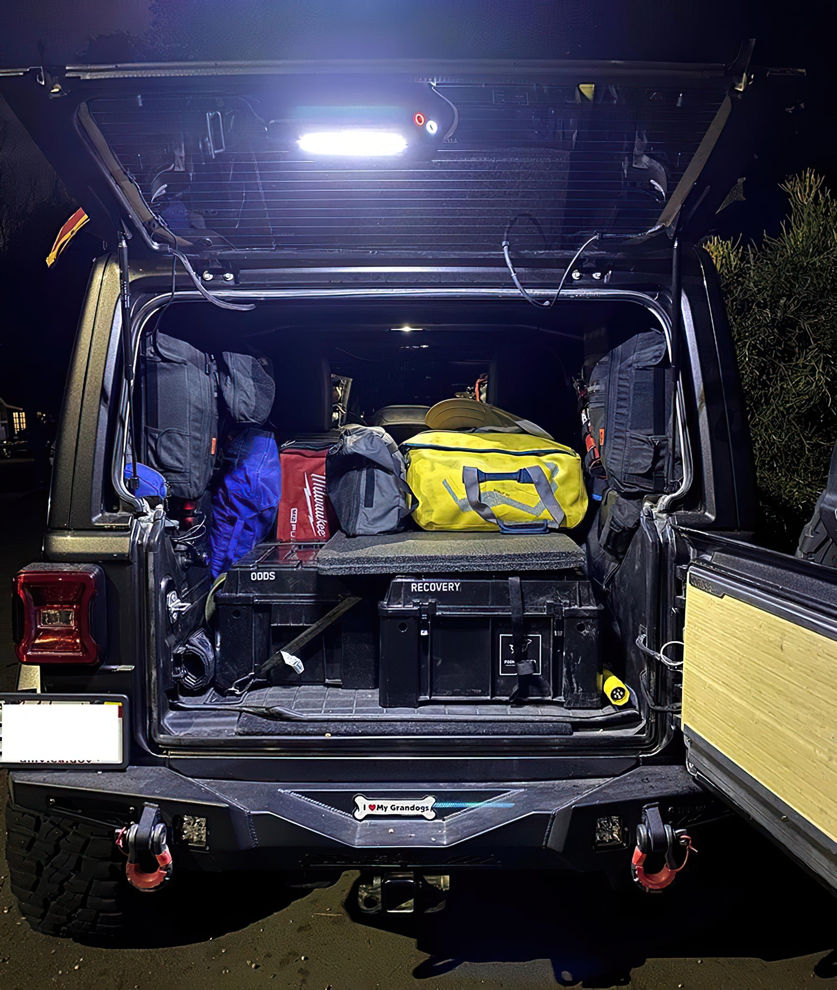 ORACLE Lighting Jeep Wrangler JL Cargo LED Light Module by Oracle Lighting