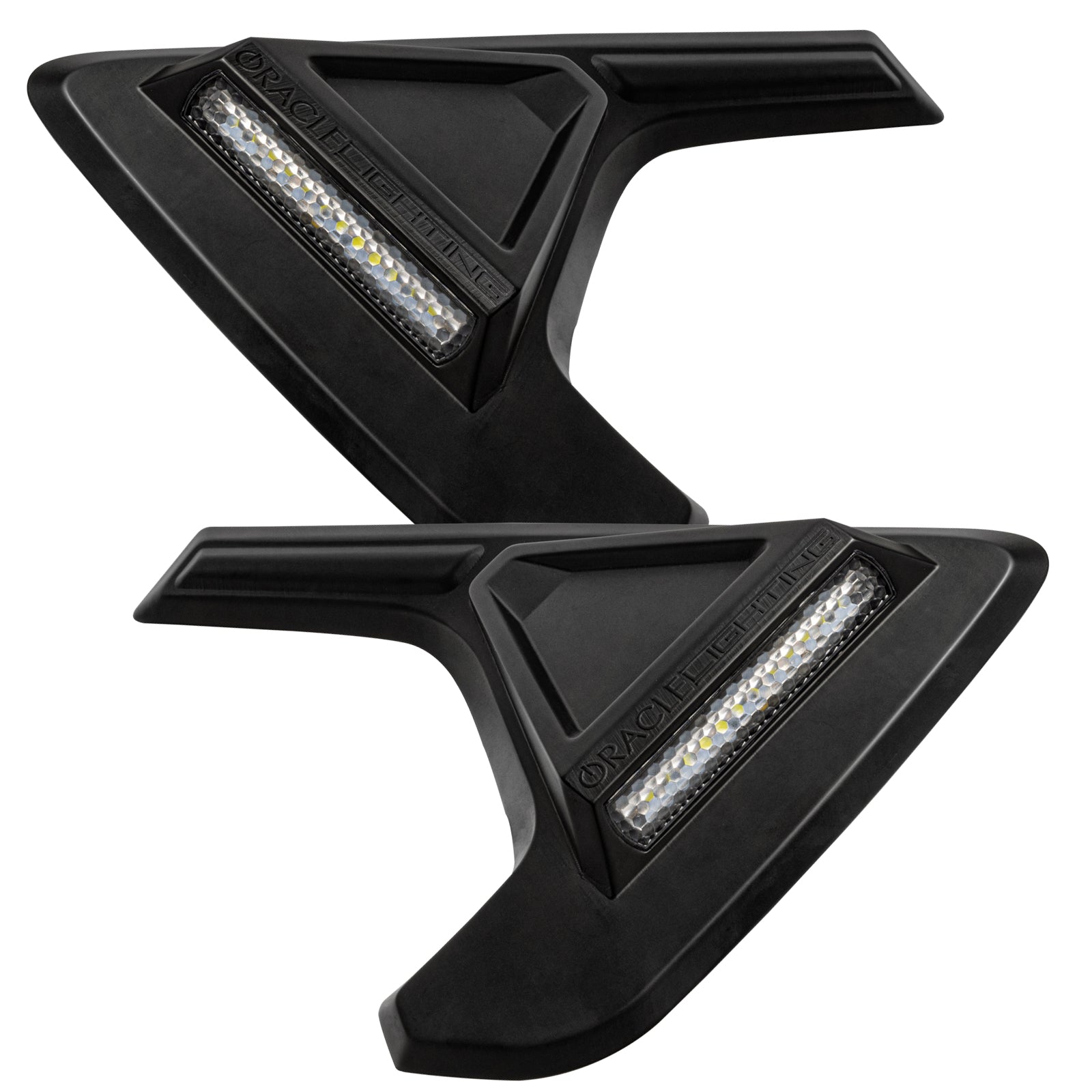 Sidetrack(tm) LED Lighting System For Jeep Wrangler JL / Gladiator JT by Oracle Lighting