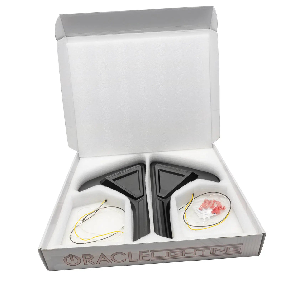 Sidetrack(tm) LED Lighting System For Jeep Wrangler JL / Gladiator JT by Oracle Lighting