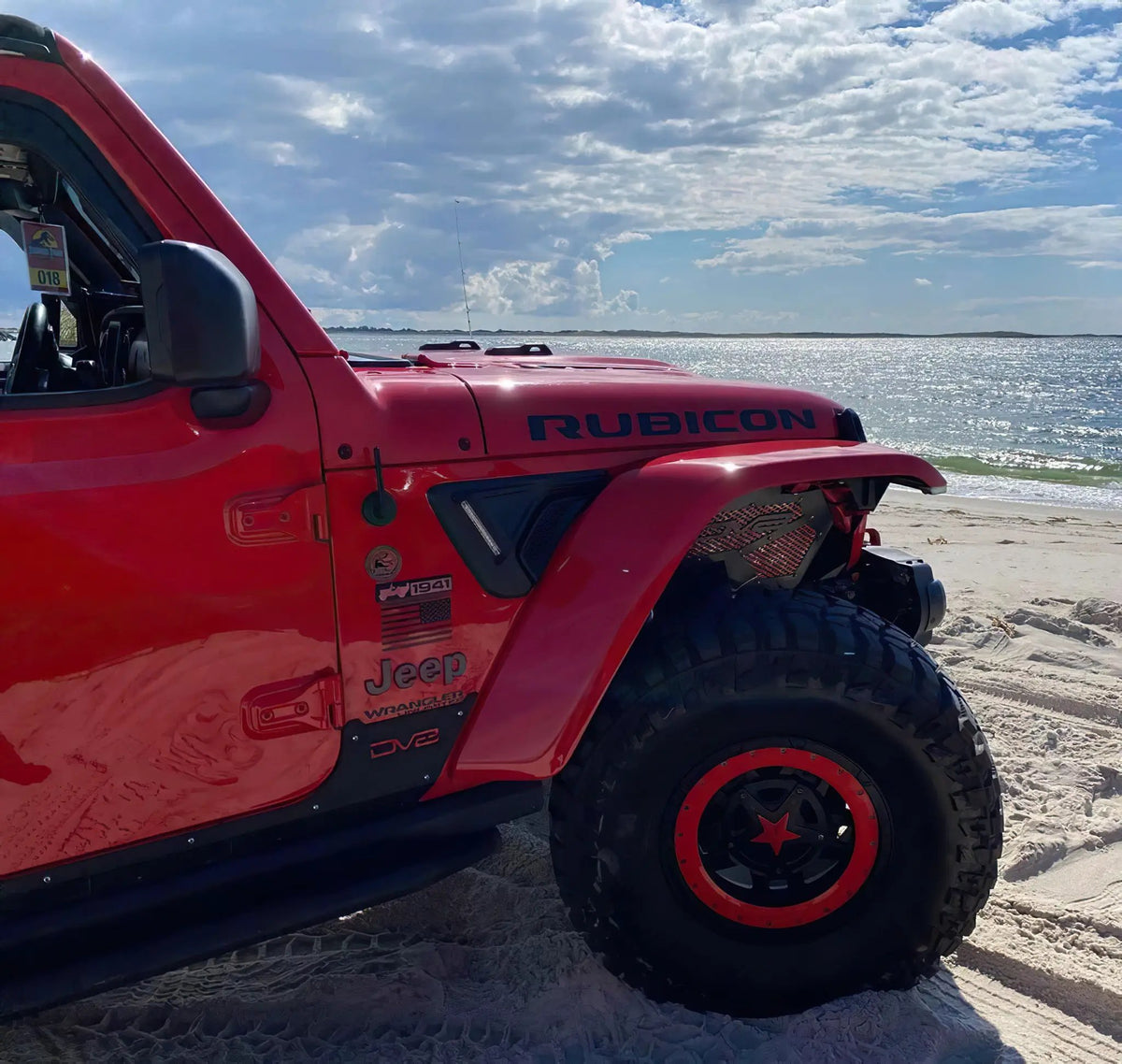 Sidetrack(tm) LED Lighting System For Jeep Wrangler JL / Gladiator JT by Oracle Lighting