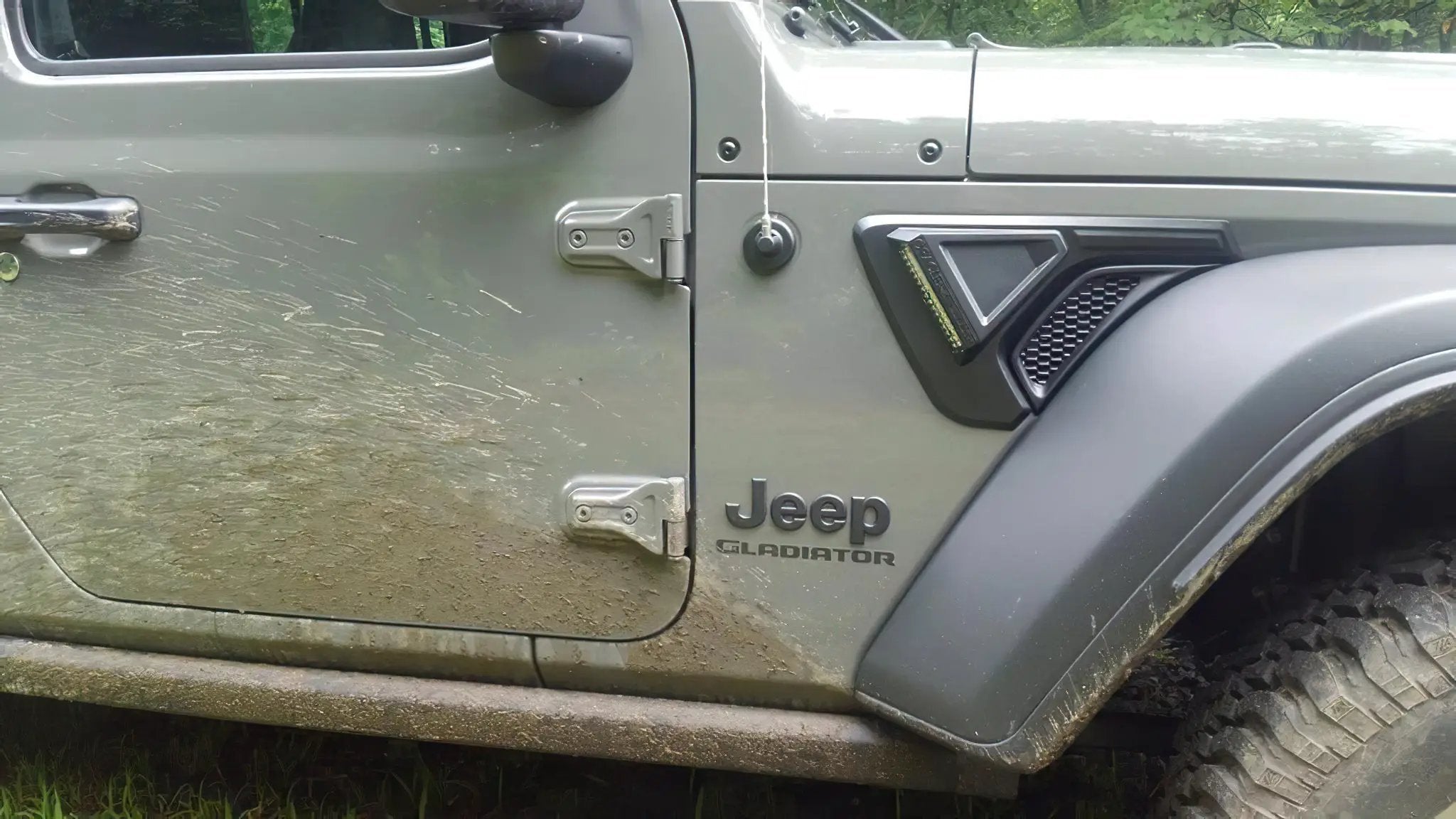 Sidetrack(tm) LED Lighting System For Jeep Wrangler JL / Gladiator JT by Oracle Lighting