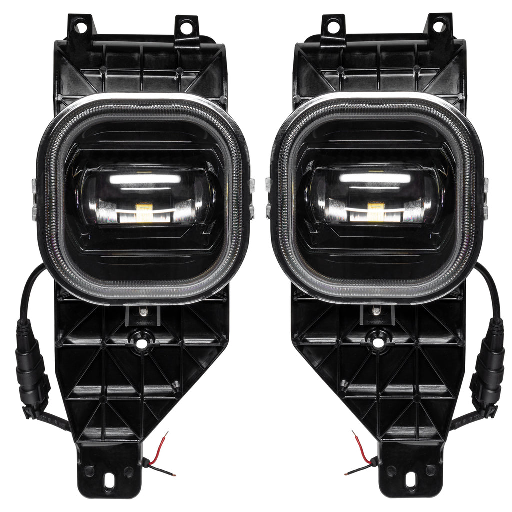 High Performance LED Fog Lights, 6000K by Oracle Lighting