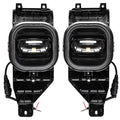 High Performance LED Fog Lights, 6000K by Oracle Lighting