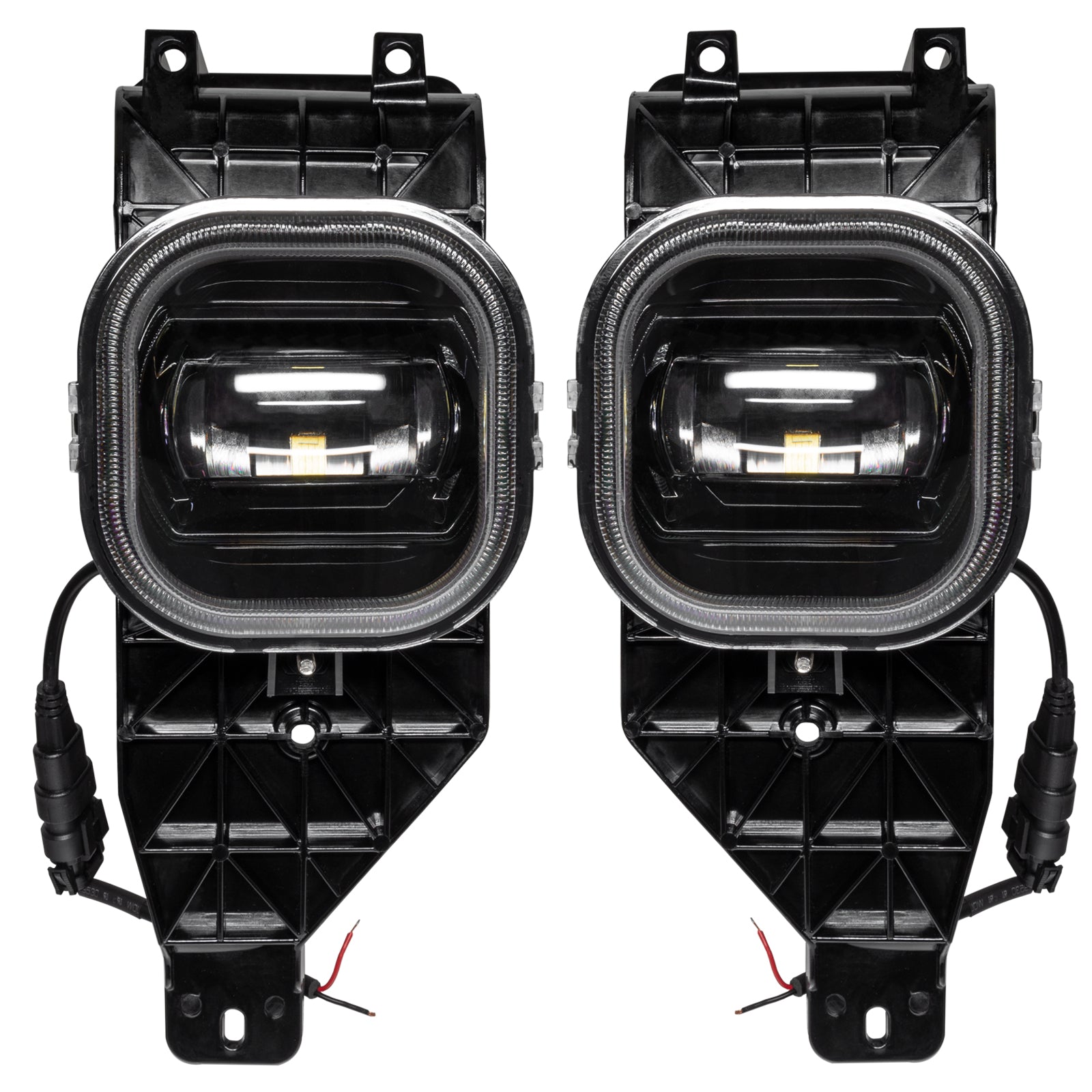 High Performance LED Fog Lights, 6000K by Oracle Lighting