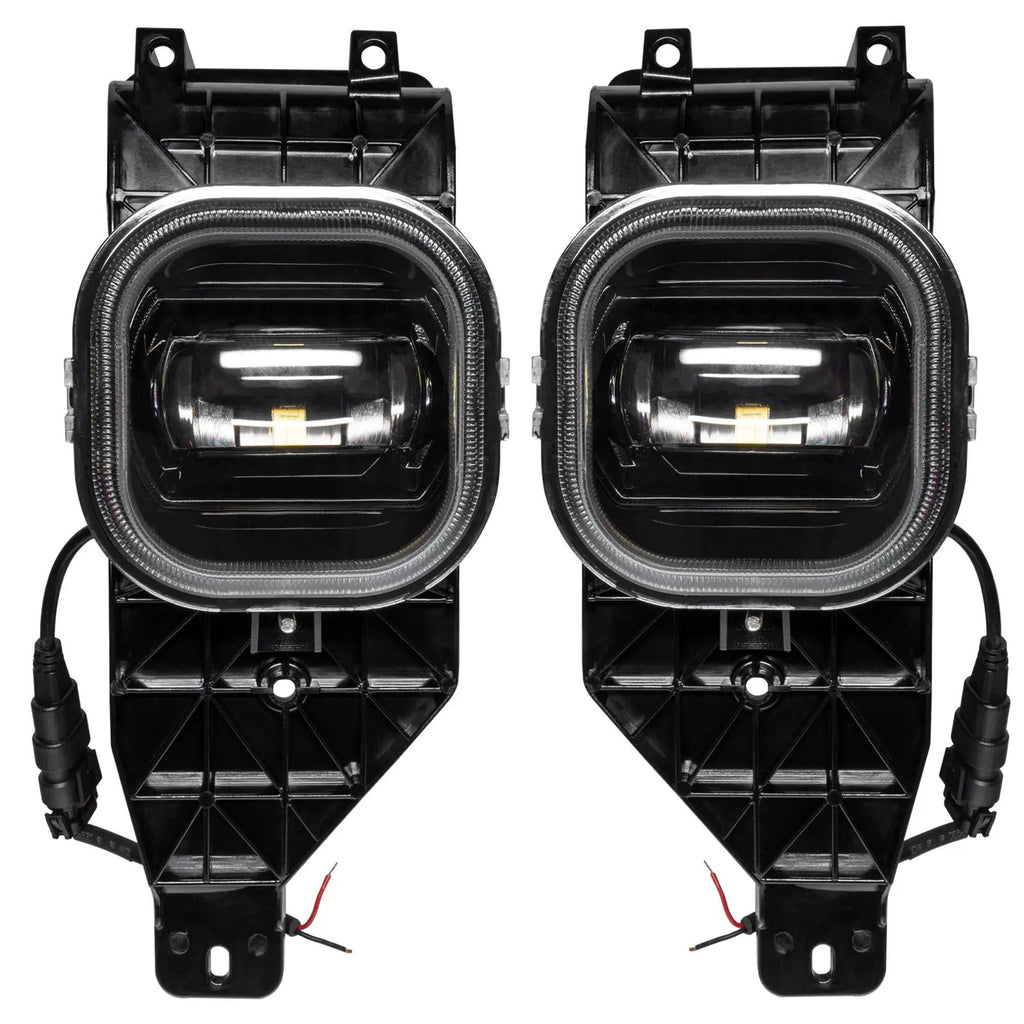 High Performance LED Fog Lights, 6000K by Oracle Lighting