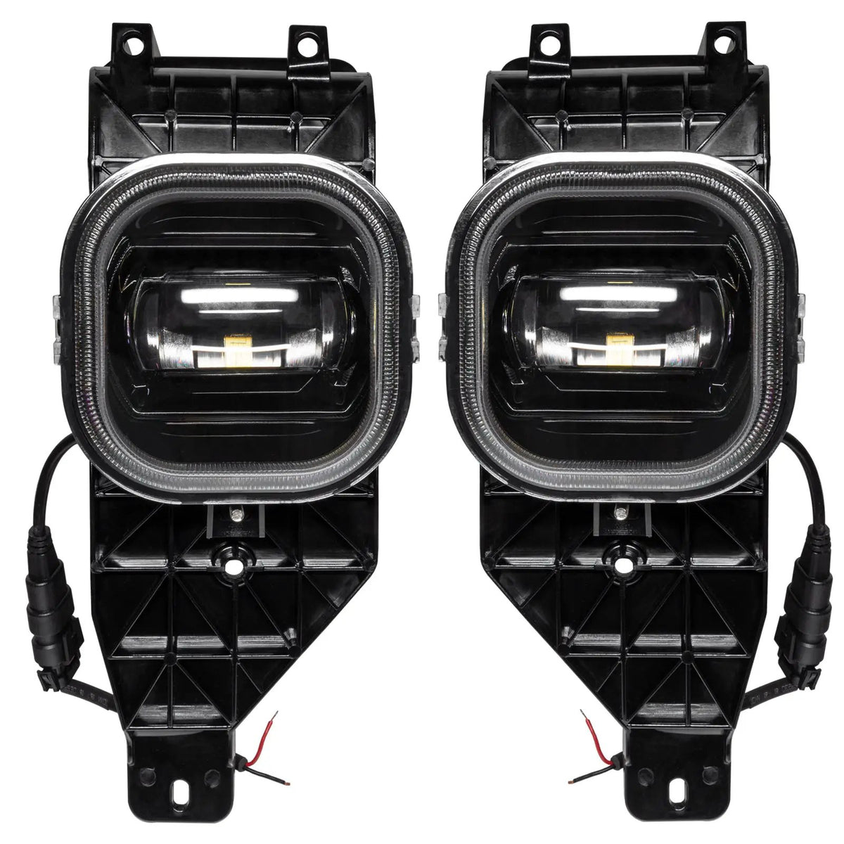 High Performance LED Fog Lights, 6000K by Oracle Lighting