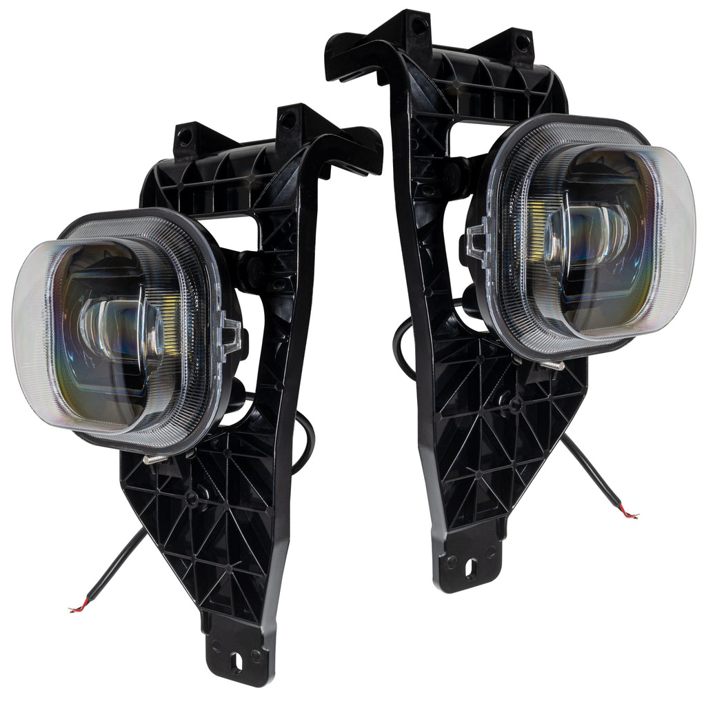 High Performance LED Fog Lights, 6000K by Oracle Lighting